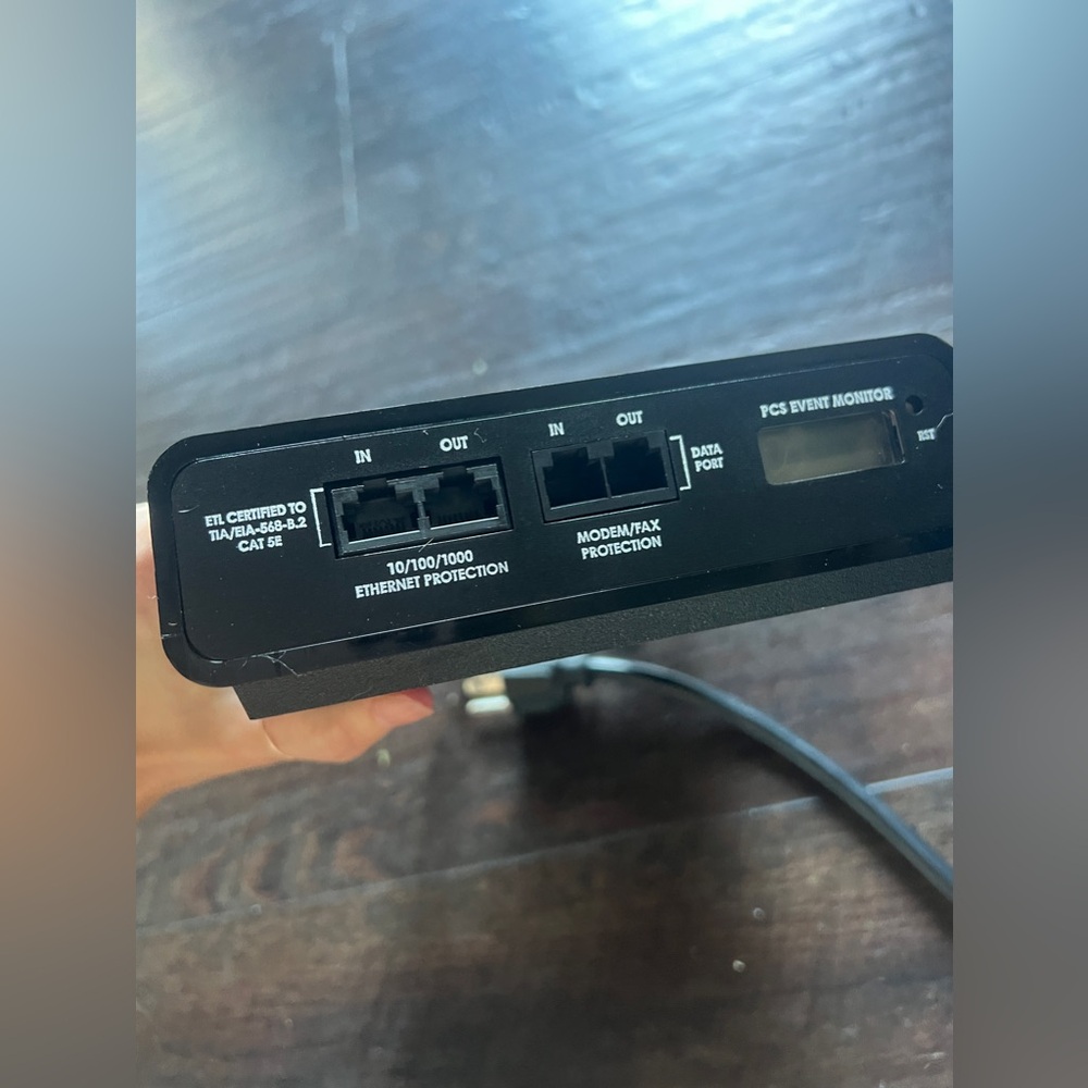 esp next gen model xg pcs 150 surge protector